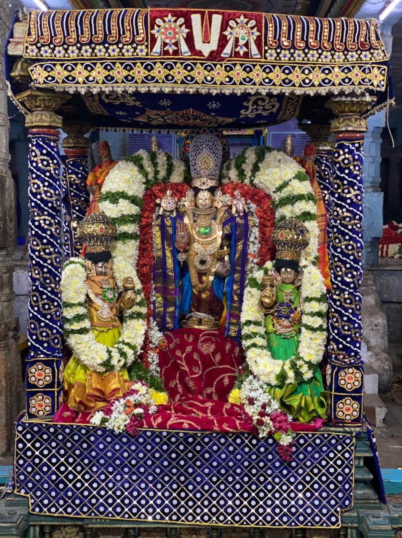 நான்காம் திருநாள்